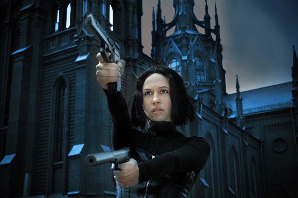 top 10 action movies on Netflix