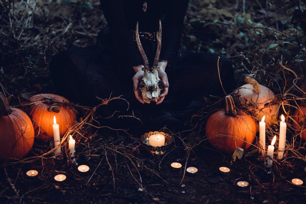 Halloween movies on Netflix