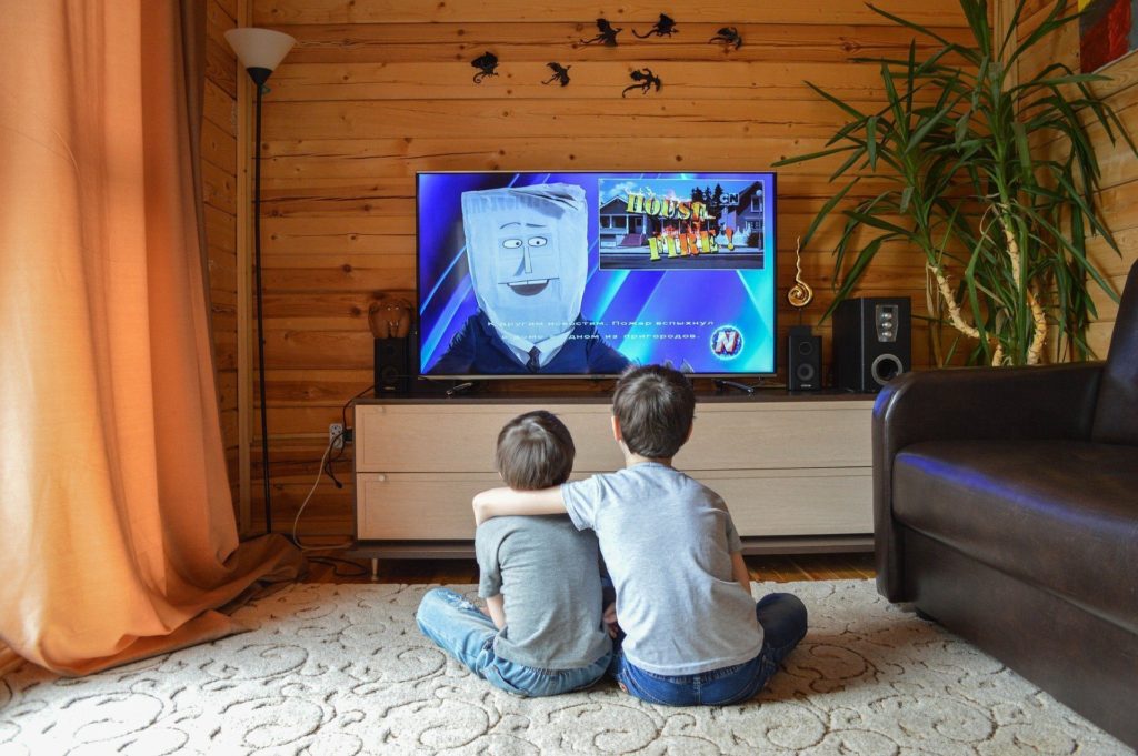 Thanksgiving Movies for Kids on Netflix