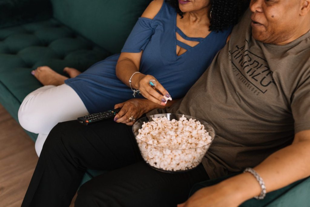 romantic movies on Netflix