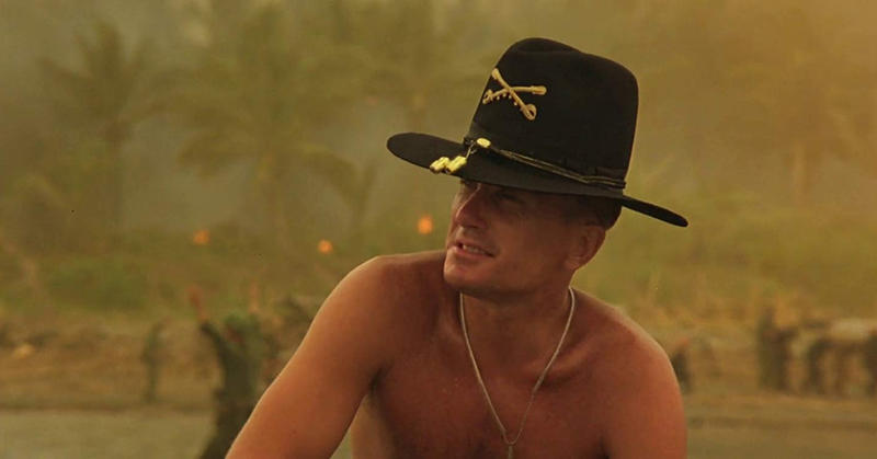The Apocalypse Now