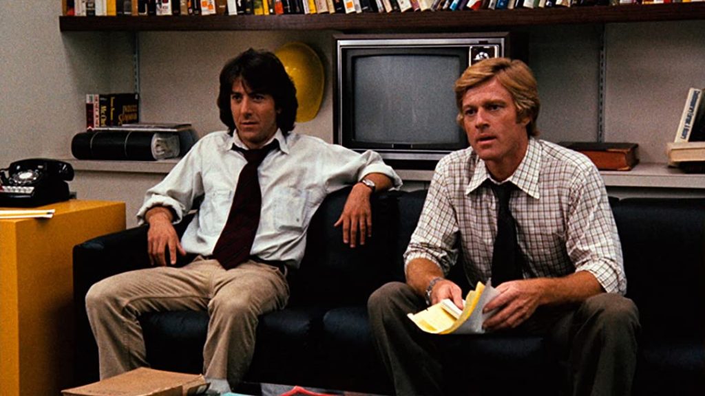 All The President's Men All The President's Men