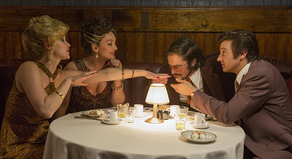 American Hustle American Hustle