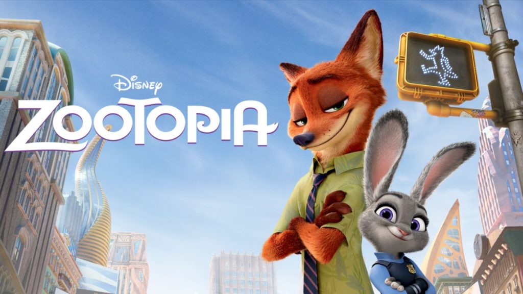 Lessons Learned from Zootopia