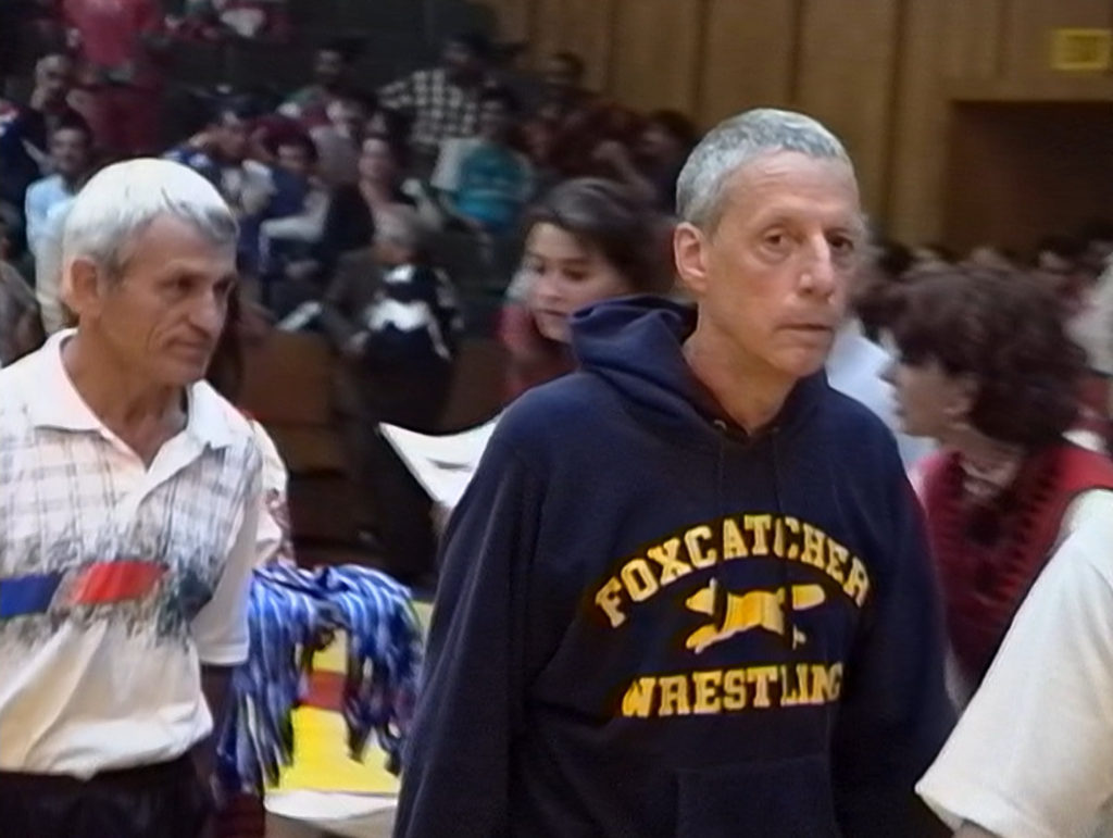 Foxcatcher Foxcatcher