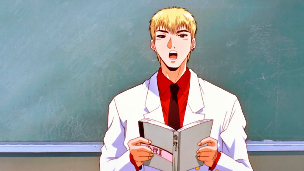 Great Teacher Onizuka Great Teacher Onizuka