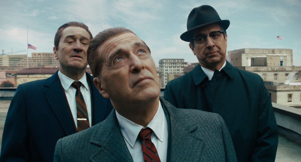 The Irishman (2019) The Irishman (2019)