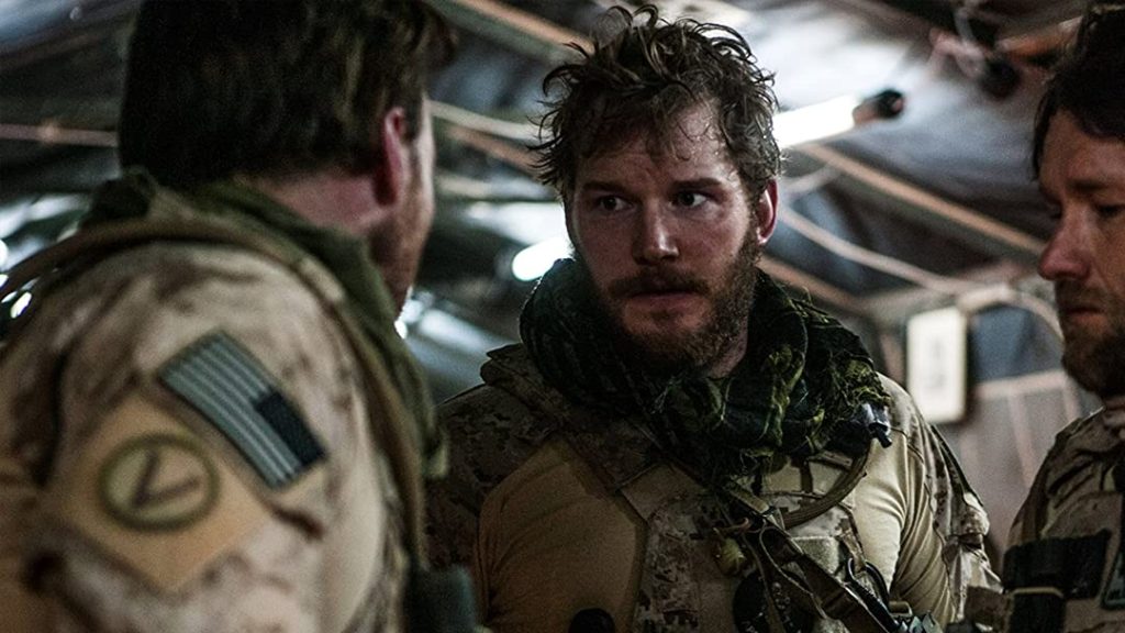 Zero Dark Thirty