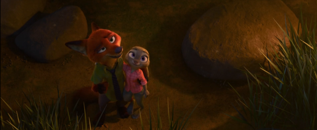 Stand By Each Other - Zootopia Stand By Each Other - Zootopia