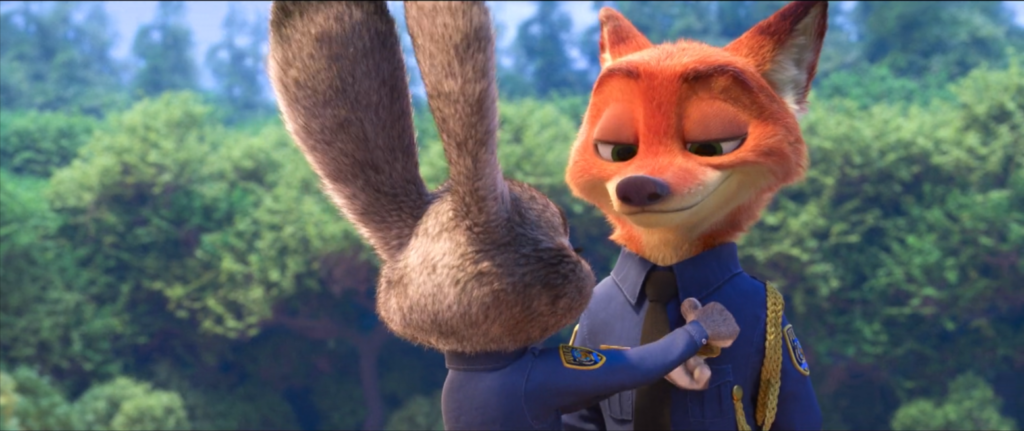 Never judge anyone without knowing them Never judge anyone without knowing them - Zootopia