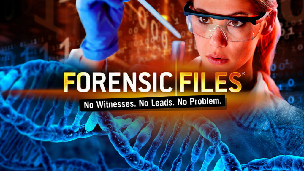 Forensic files
