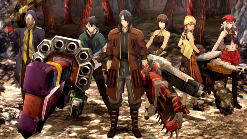 God Eater
