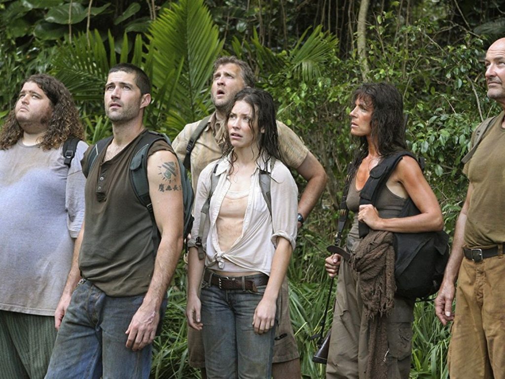 Lost
