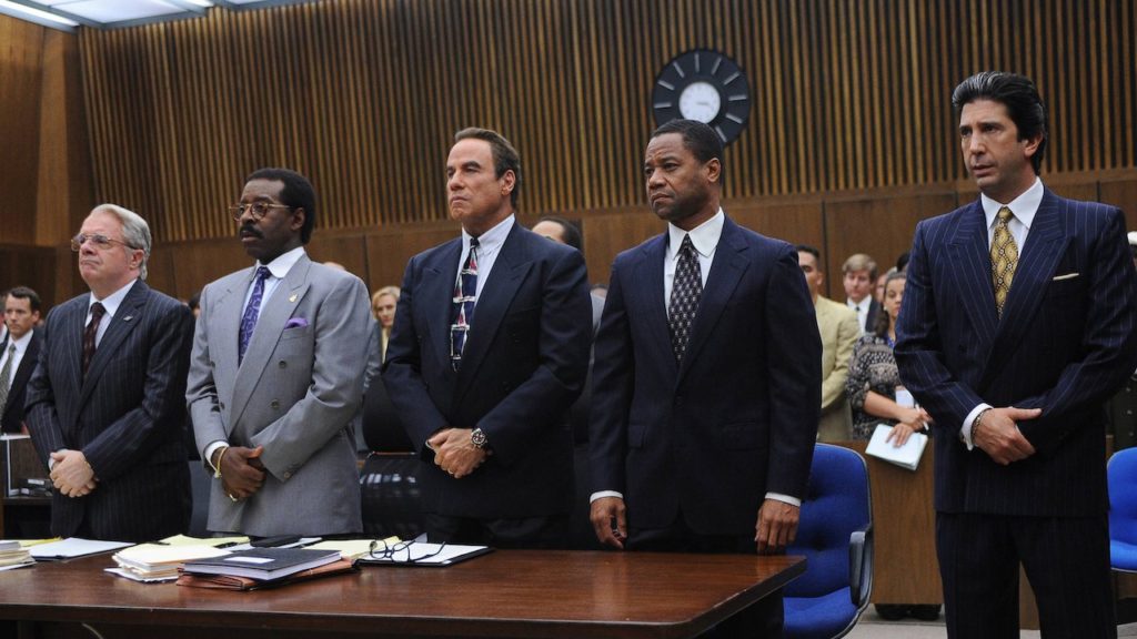 The People VS OJ Simpson