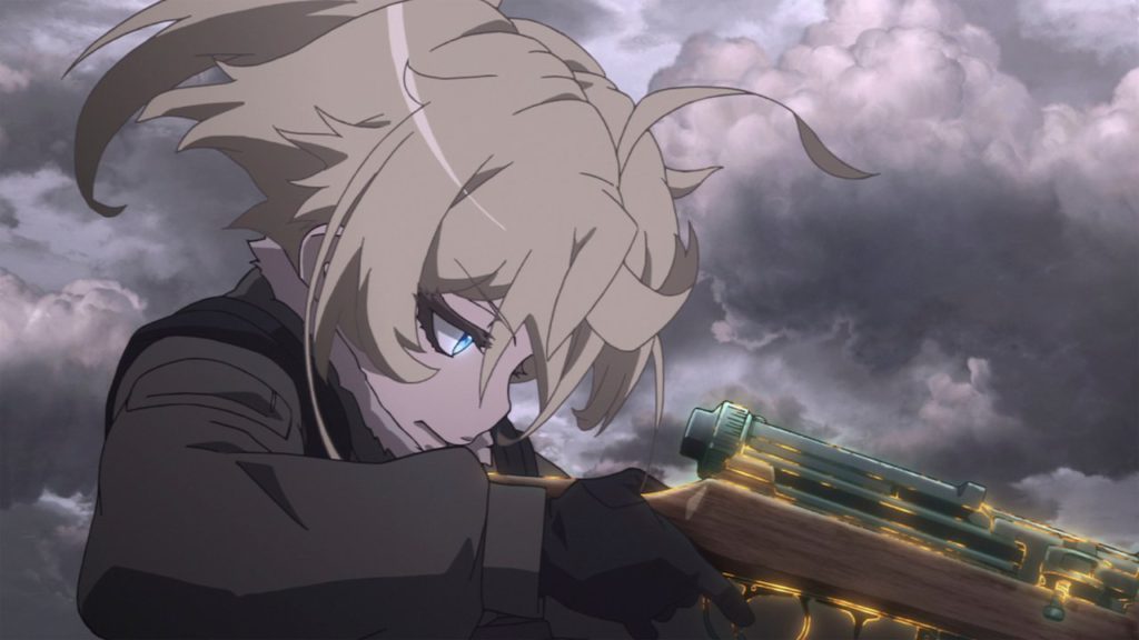 The Saga of Tanya the Evil