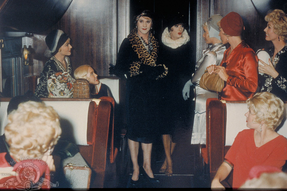Some like it hot