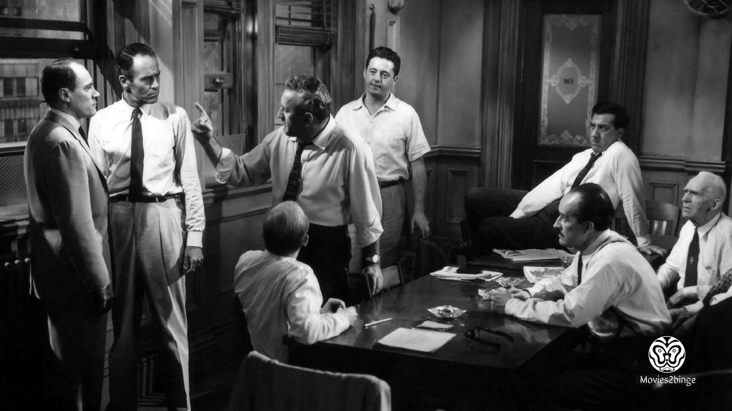 12 Angry Men