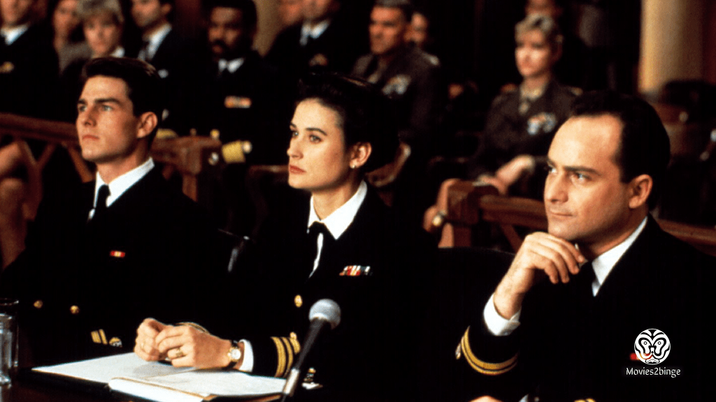 A few good men