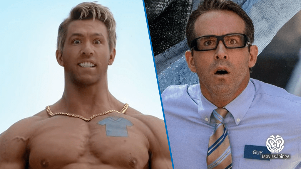 A Cameo Worth Remembering - Free Guy vs Red Notice