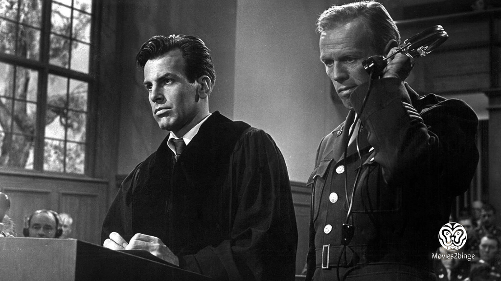 Judgment At Nuremberg