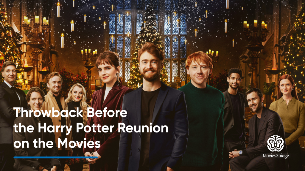 Harry Potter Reunion