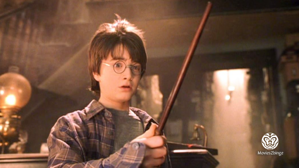 Harry Potter and the Philosopher's Stone