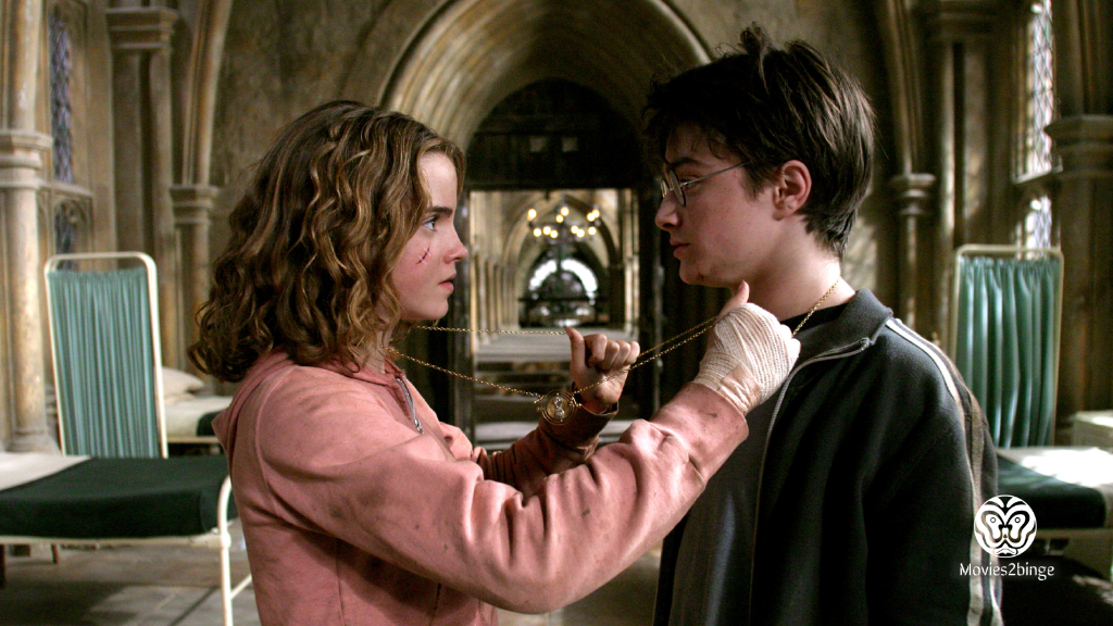 Harry Potter and the Prisoner of Azkaban