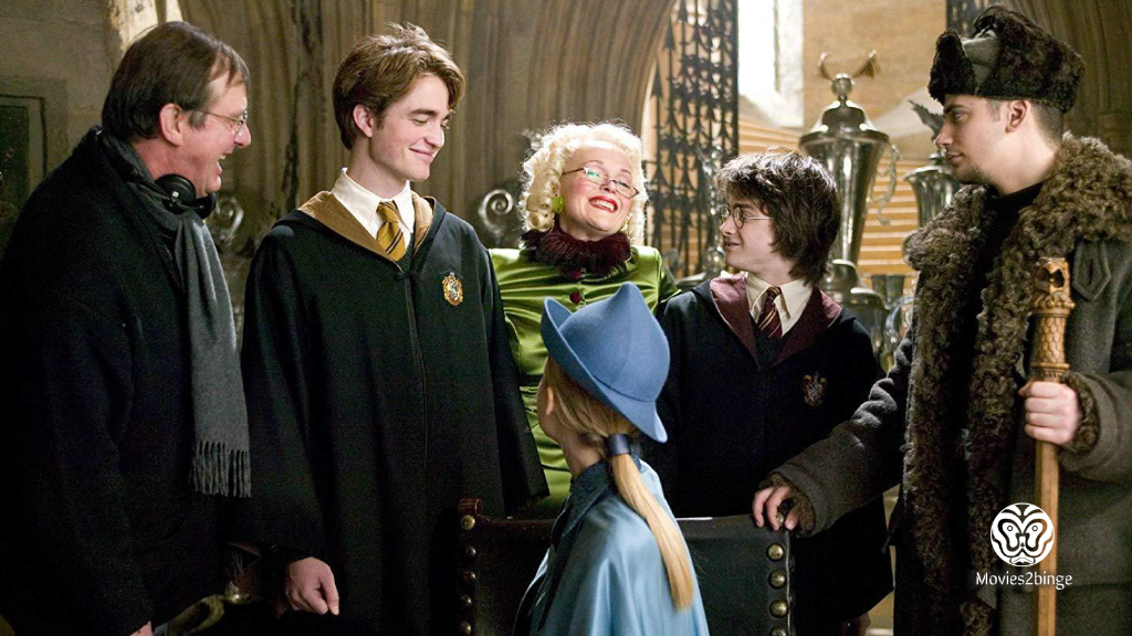 Harry Potter and the Goblet of Fire