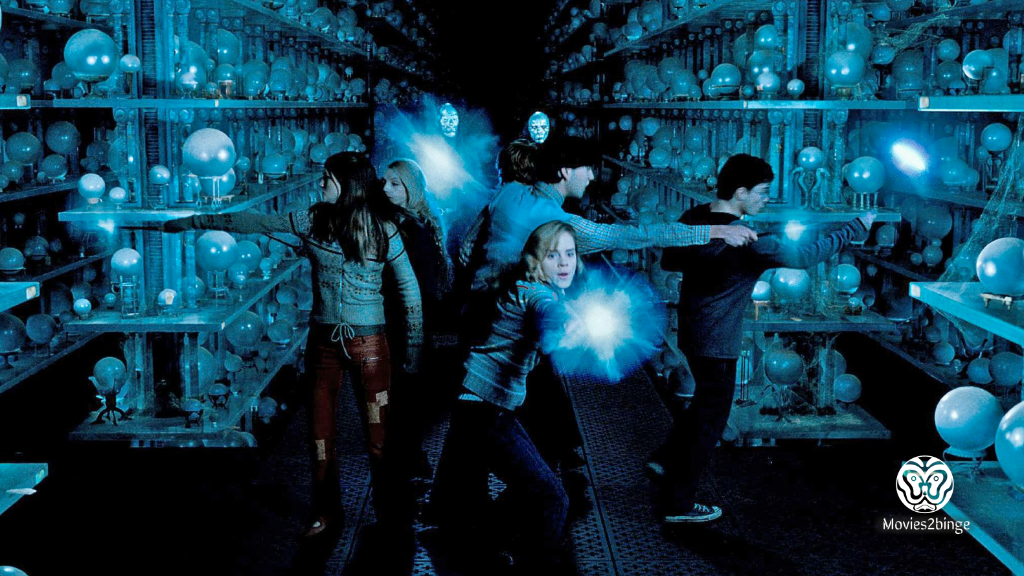 Harry Potter and the Order of the Phoenix