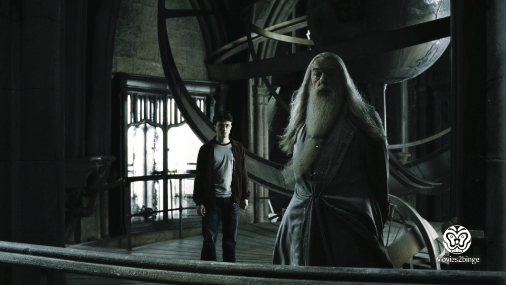 Harry Potter and the Half-Blood Prince