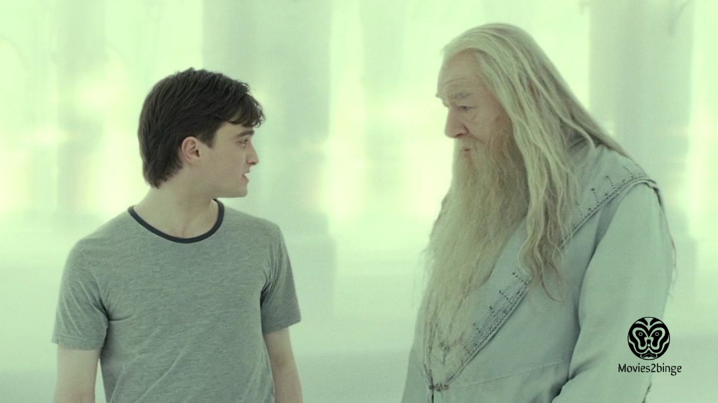 Harry Potter and the Deathly Hallows