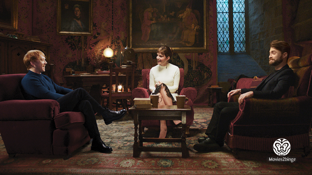 Harry Potter Reunion Special