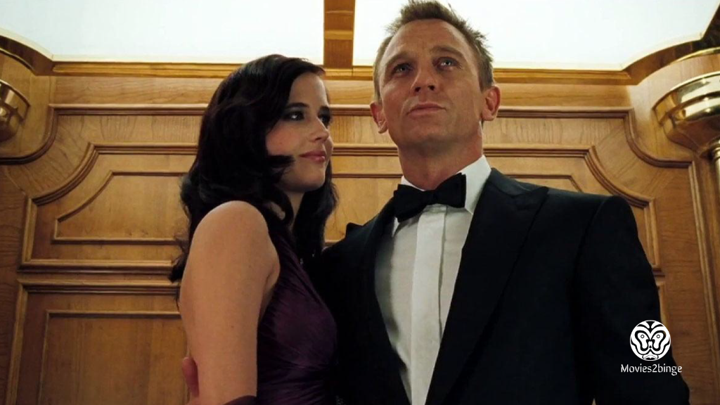 Casino Royale movie