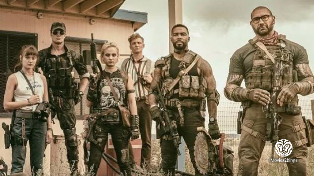 Army of the dead