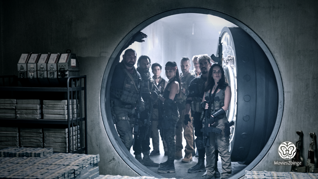 Army of the dead Army of the dead