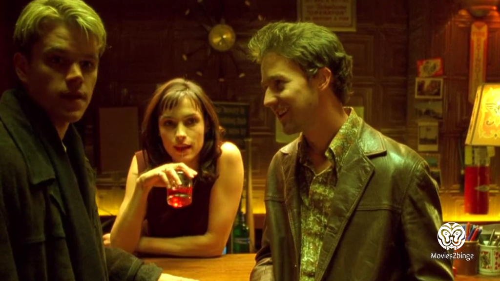 Rounders Gambling Movie
