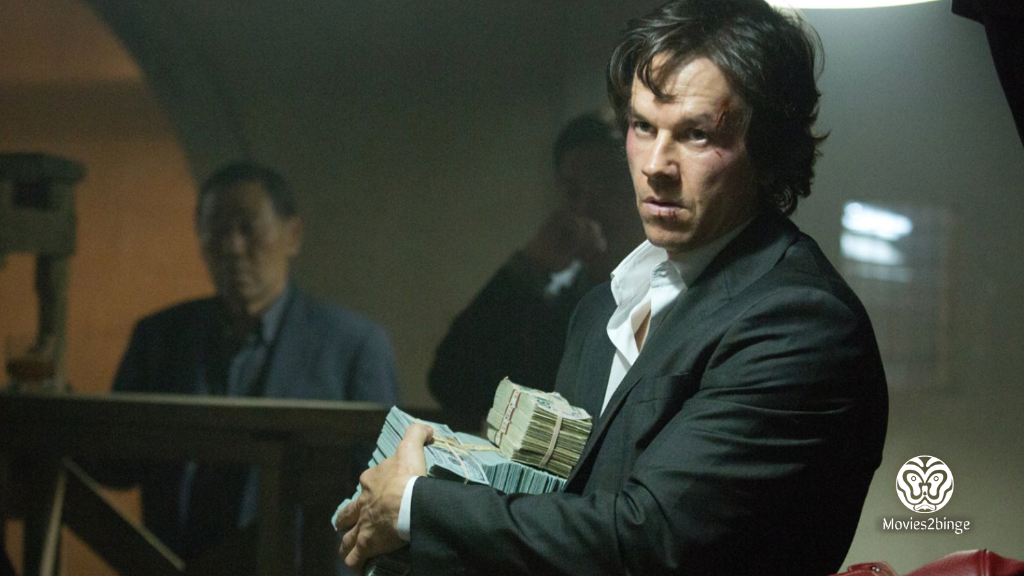The Gambler (Gambling Movie)