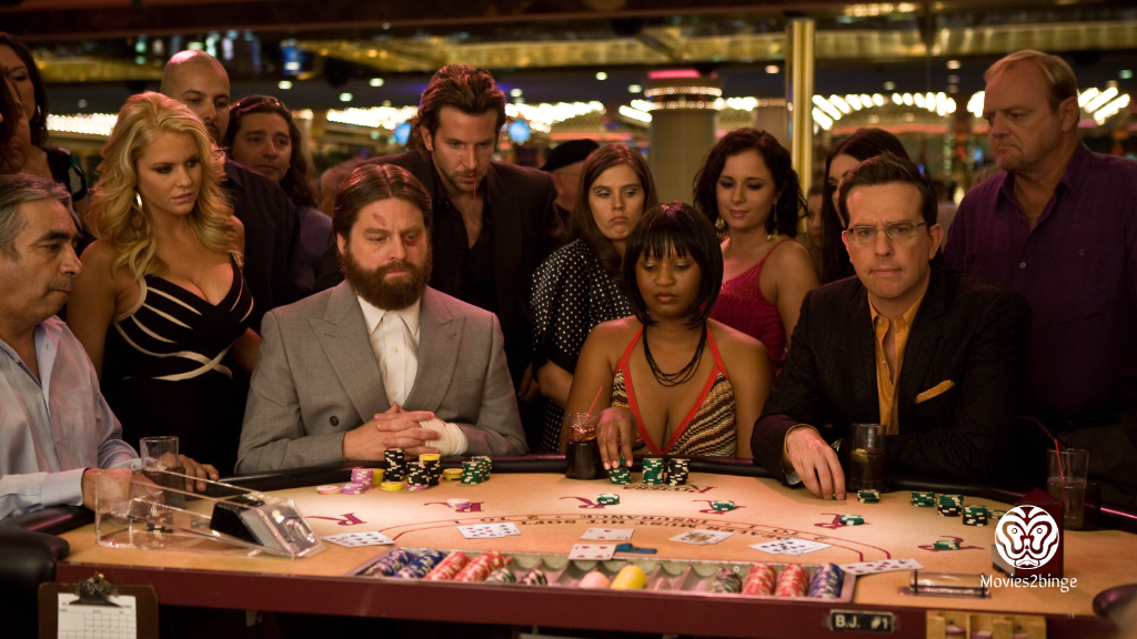 The Hangover