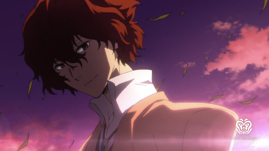 Dazai Osamu (Anime: Bingo Stray Dogs)