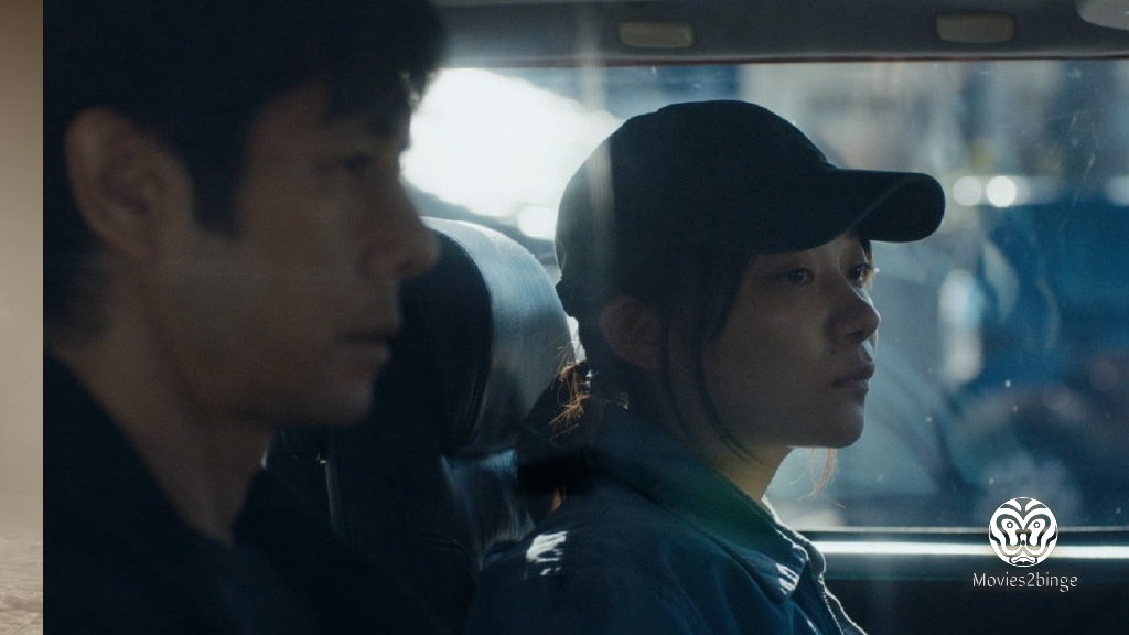 Drive My Car movie 2021