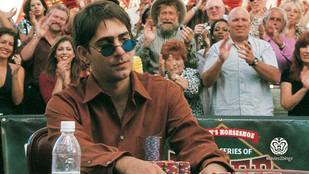 High Roller (2003) best gambling movies of all time