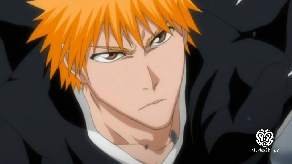 Kurosaki Ichigo (Anime: Bleach)