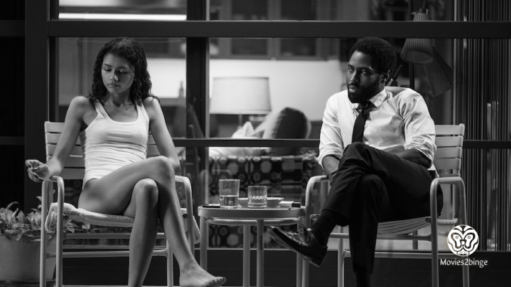 Malcolm & Marie