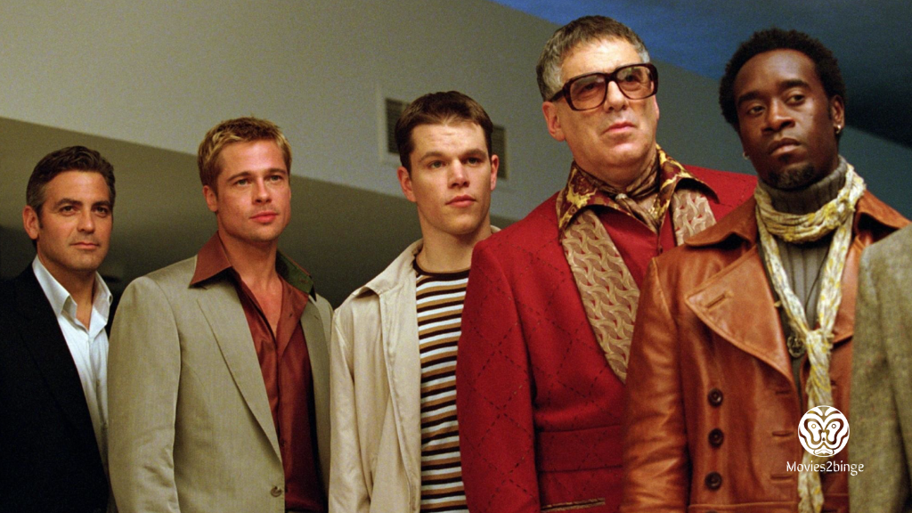 Ocean Eleven Gambling Movie