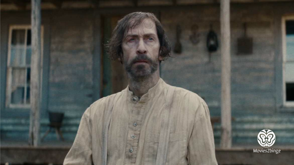 Old Henry movie 2021