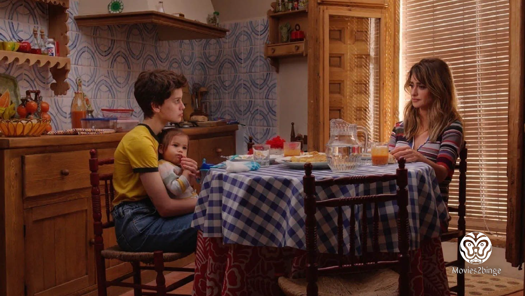 Parallel Mothers
