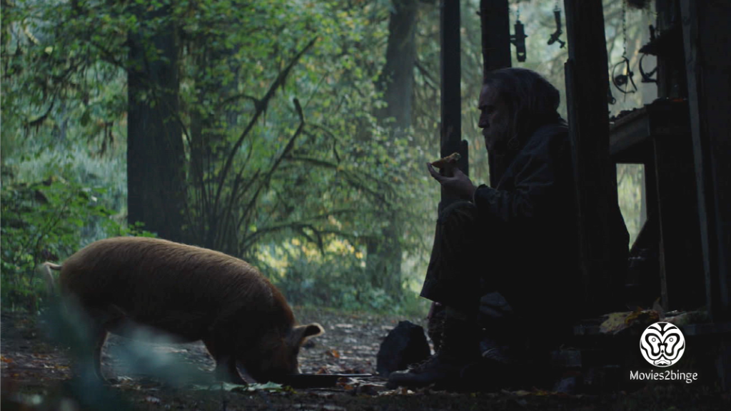 Pig Movie 2021