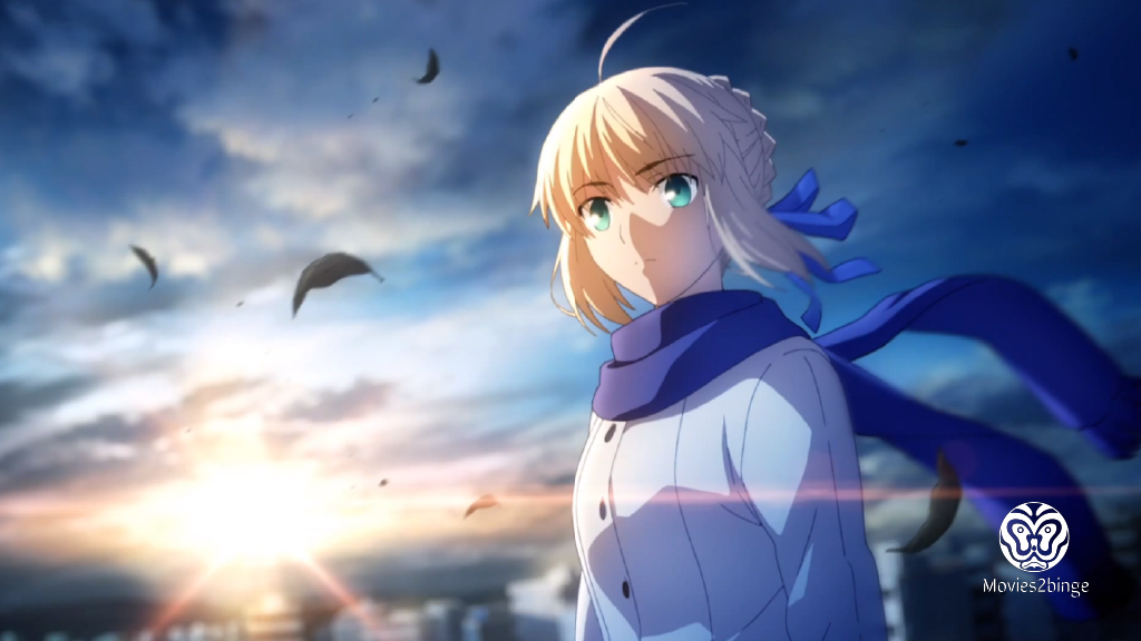 Saber (Anime: Fate)