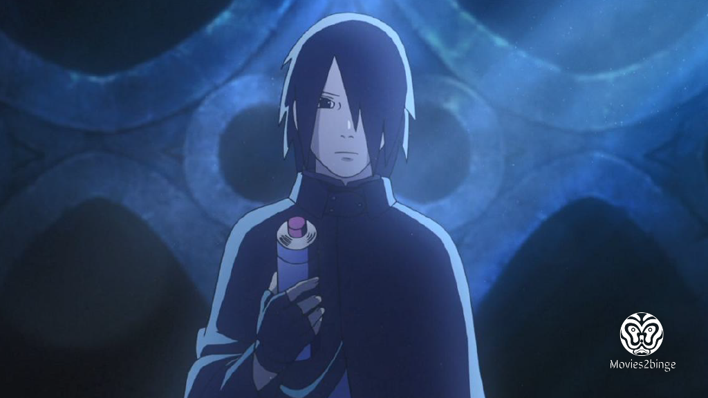 Sasuke Uchiha (Anime: Naruto)