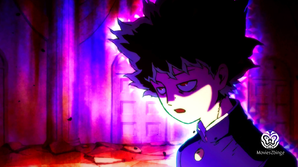 Shigeo Kageyama (Anime: Mob Psycho 100)